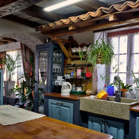 Etno Kompleks Orahovac - Paun * Vrbica (Arandelovac)