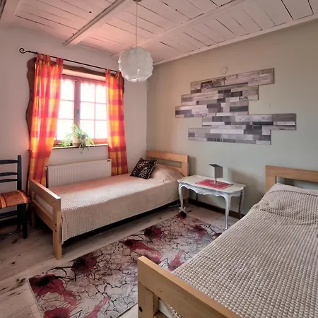 Etno Kompleks Orahovac - Paun