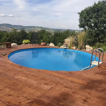 Etno Kompleks Orahovac - Paun Chalet