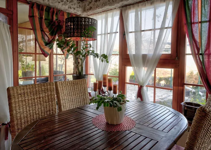 Etno Kompleks Orahovac - Paun 샬레 Vrbica (Arandelovac)