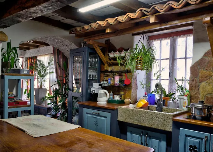 Etno Kompleks Orahovac - Paun * Vrbica (Arandelovac)