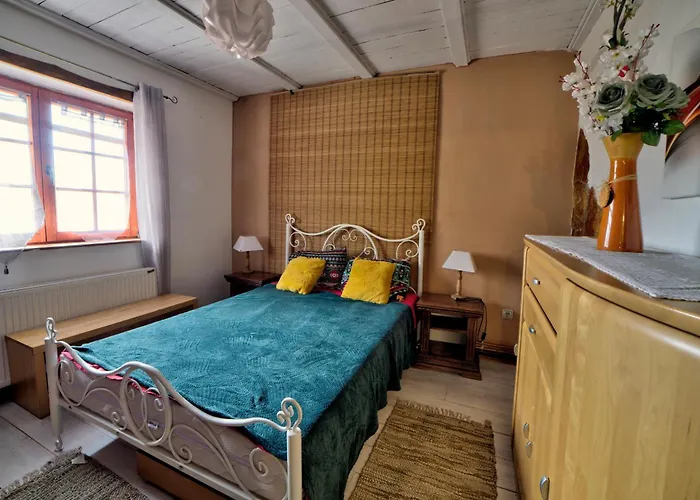 샬레 Etno Kompleks Orahovac - Paun