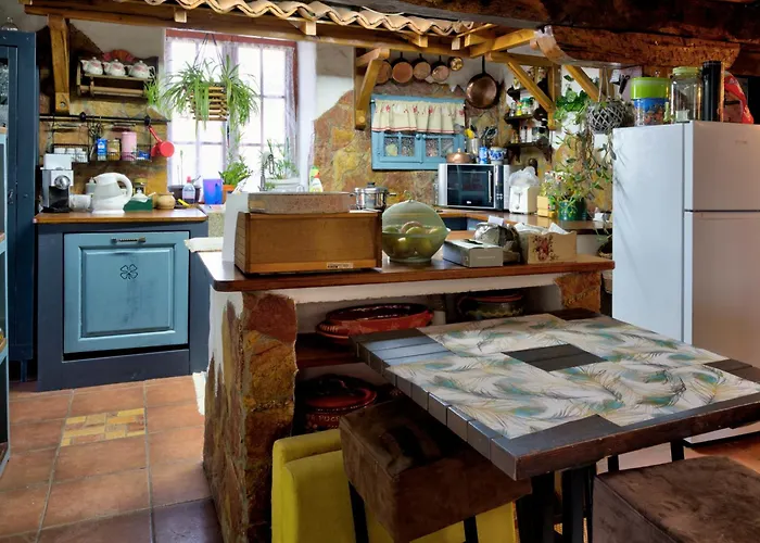 샬레 Etno Kompleks Orahovac - Paun Vrbica (Arandelovac)