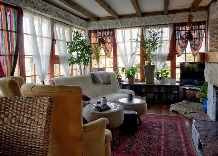 Etno Kompleks Orahovac - Paun *