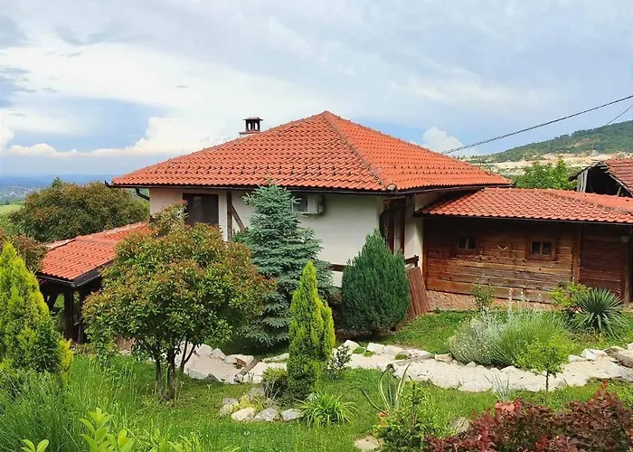 Etno Kompleks Orahovac - Paun * Vrbica (Arandelovac)