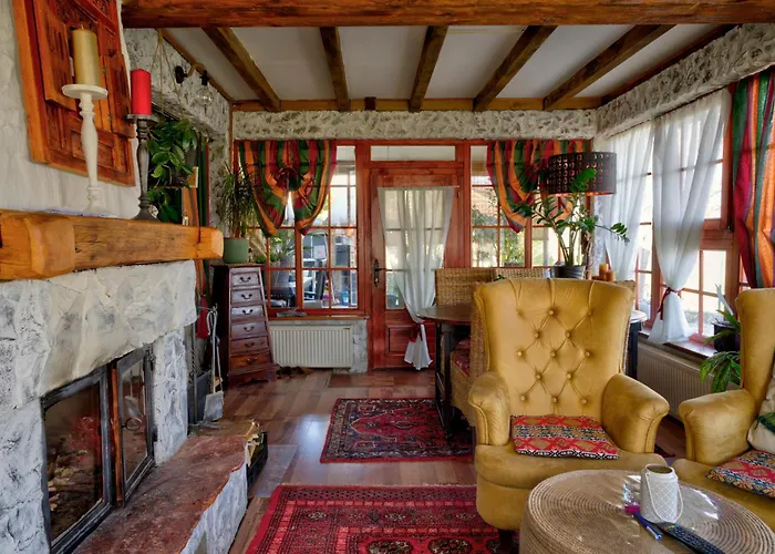 Etno Kompleks Orahovac - Paun 샬레