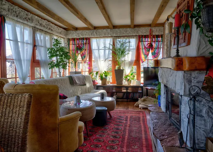 Etno Kompleks Orahovac - Paun 샬레 *