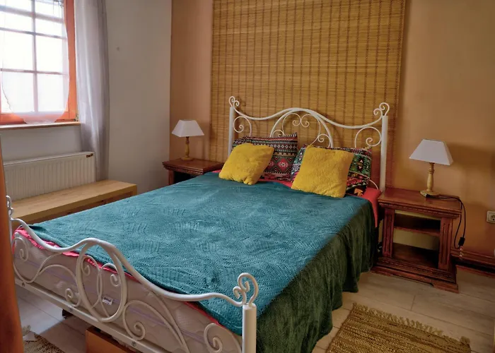 샬레 Etno Kompleks Orahovac - Paun Vrbica (Arandelovac)