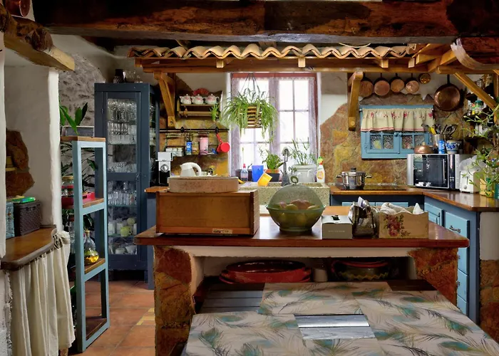 Etno Kompleks Orahovac - Paun *