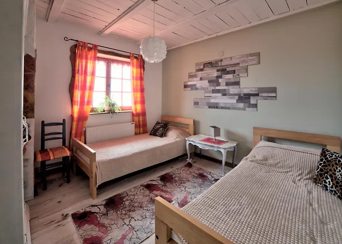 Etno Kompleks Orahovac - Paun