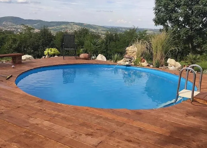 Etno Kompleks Orahovac - Paun 샬레